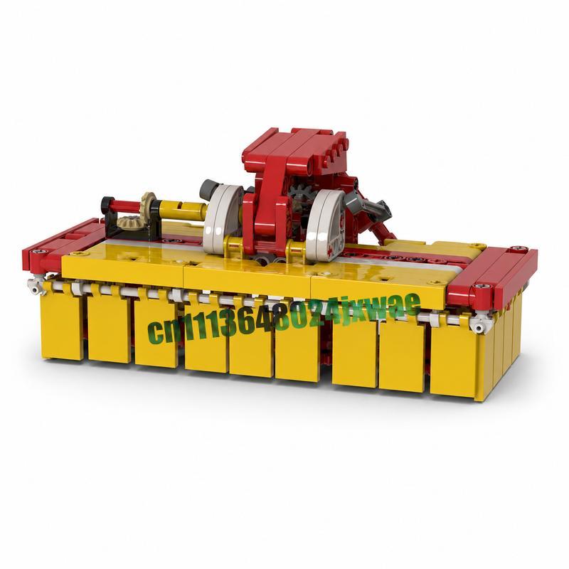 Agriculture Farming Education - NOVO Kit de Blocos de Montar