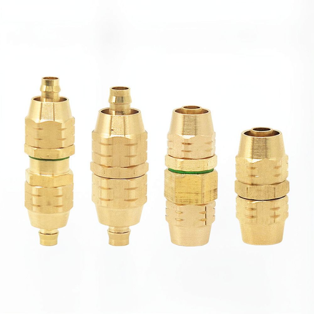Farming Pipe For Agriculture - Conector de Reparo de Mangueira de