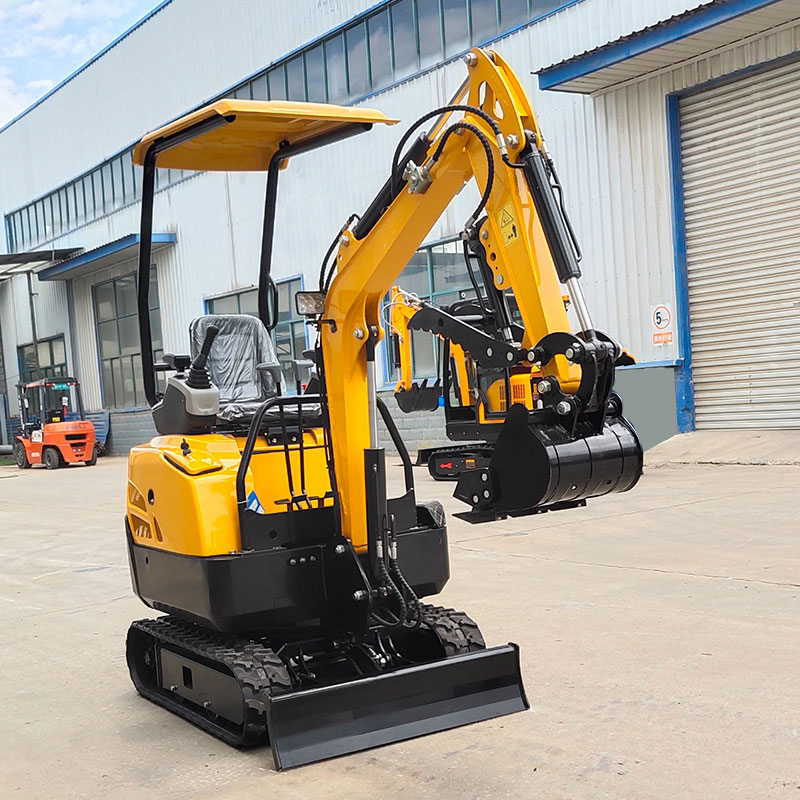 Mini Escavadora de 0,7 Tonelad - Farming Jobs avaliação e preço