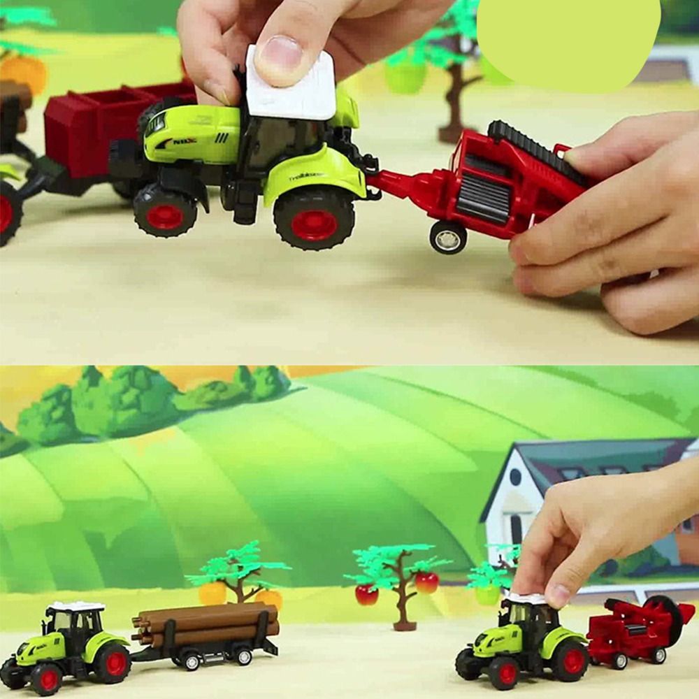 Veículo de Engenharia Agrícola - Agriculture Farming Education avaliação e preço