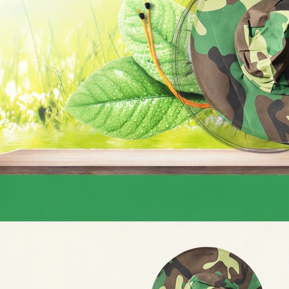 Chapéu de proteção para apicul - Agriculture Farming Hats avaliação e preço