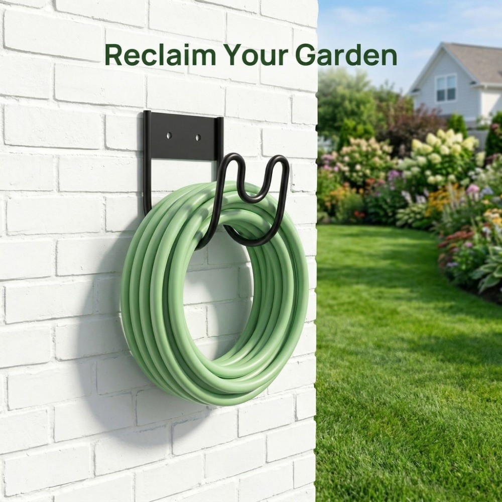 Suporte para Mangueira Flexíve - Gardena Hose Flex avaliação e preço