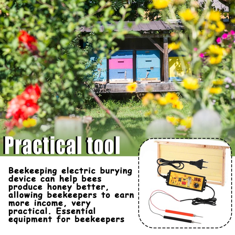 Ferramenta de apicultura plugu - Beehive Frame Wax avaliação e preço