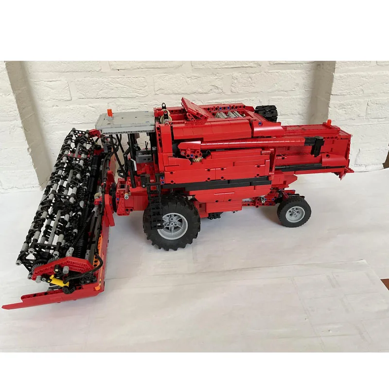 Blocos de Montar MOC-106787 No - Agriculture Farming Education avaliação e preço