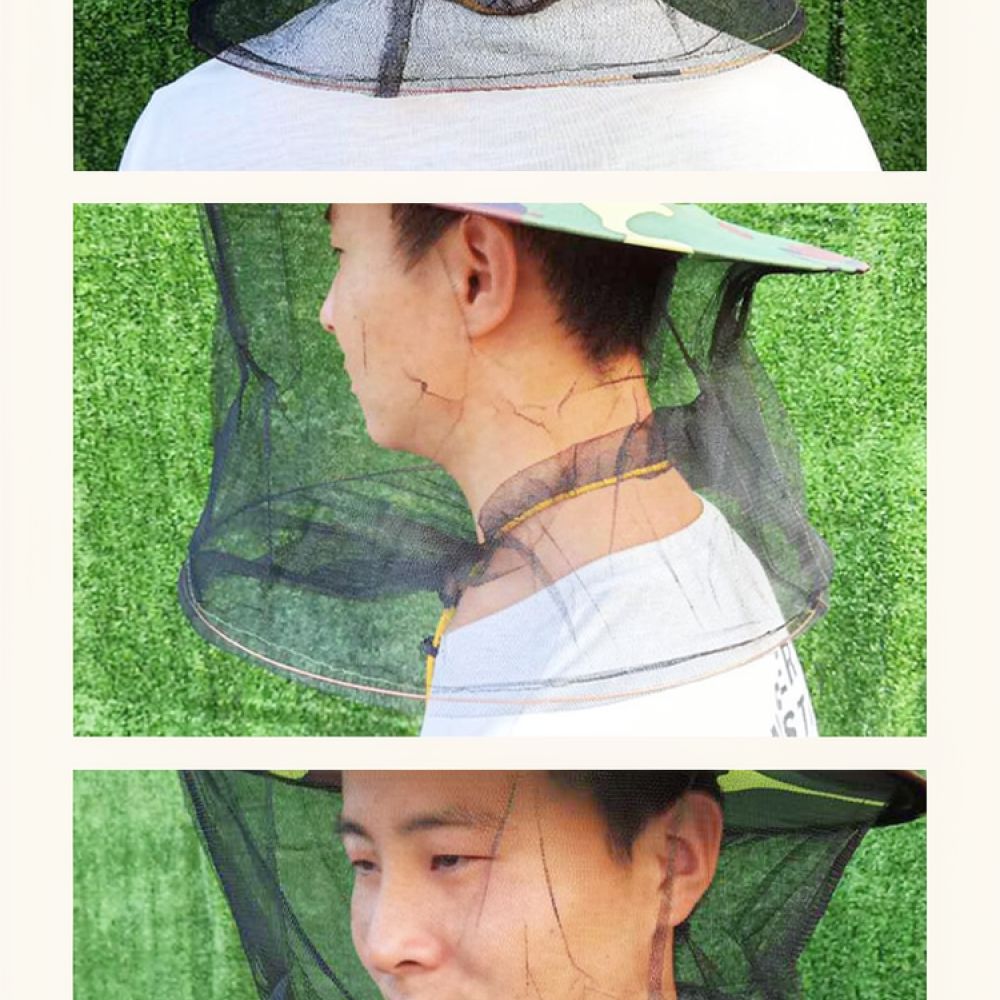 Chapéu de proteção para apicul - Agriculture Farming Hats avaliação e preço